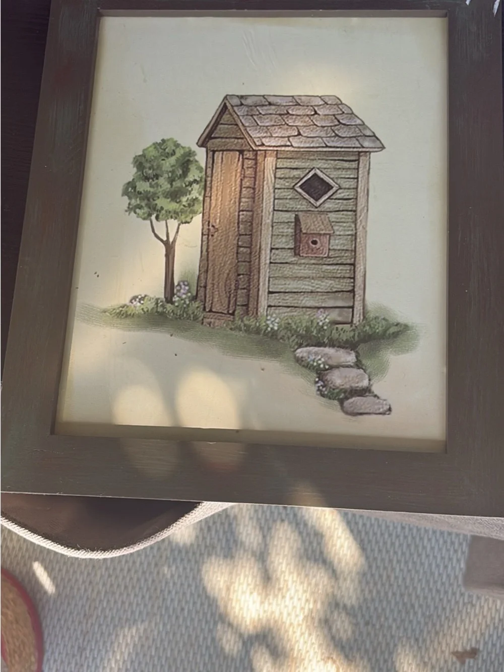 'Outhouse' bundle nightlight etc